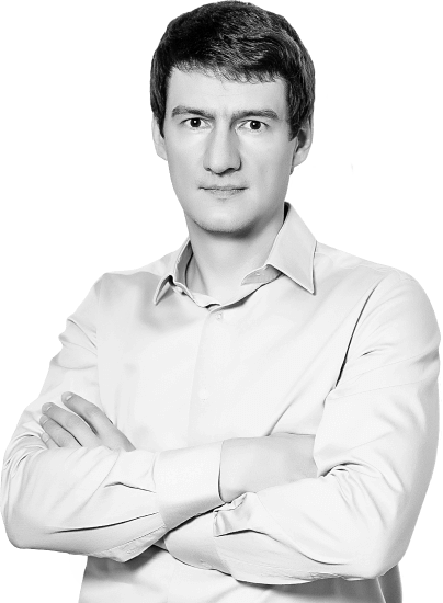 Евгений Халин, Chief Product&Development Officer Евгений Халин